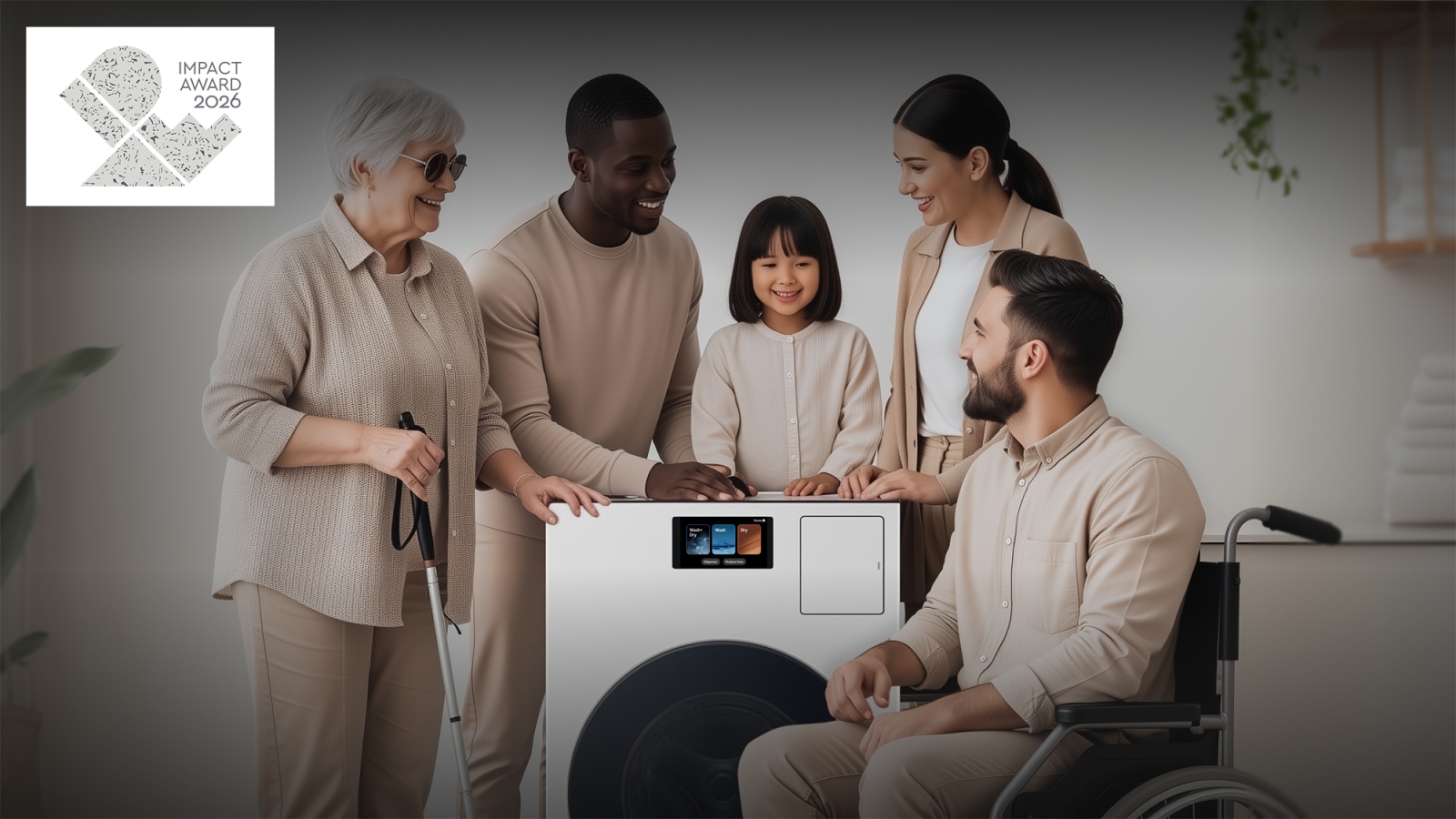 Accessibility Design for Home Appliances